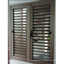 Casement Aluminium Jalousie Shutter Swing Aluminium Shutter